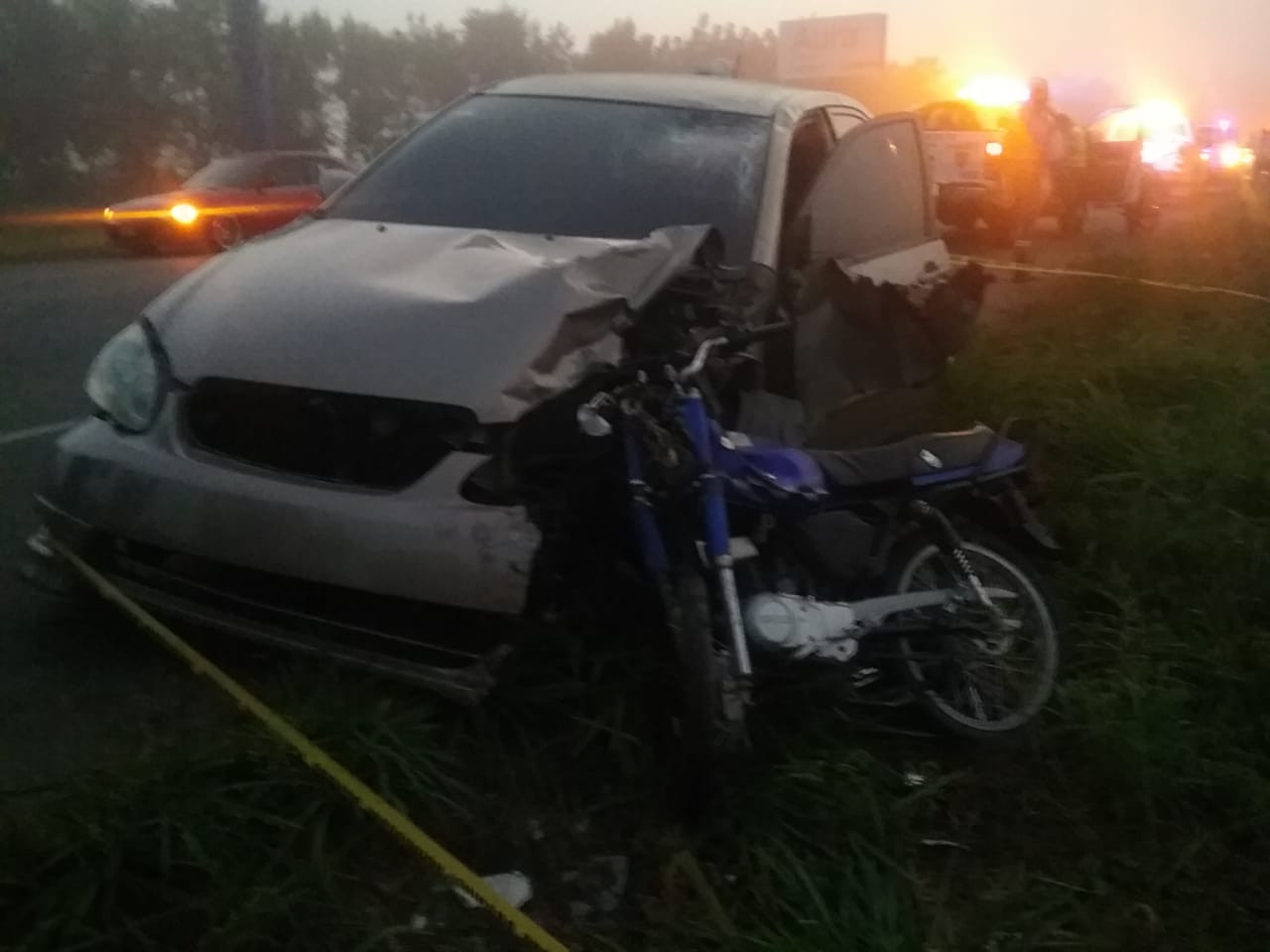 Accidente De Tr Nsito Deja Un Muerto En San Juan