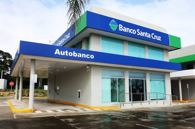 COMUNICADO DEL BANCO SANTA CRUZ