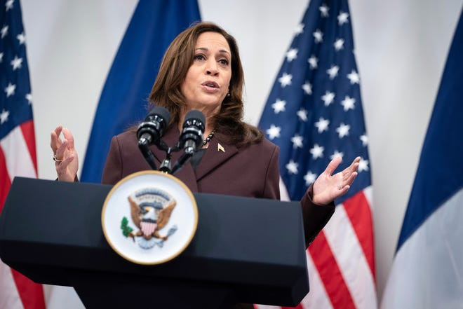 Kamala Harris Primera Mujer En Ocupar Temporalmente La Presidencia De Eeuu