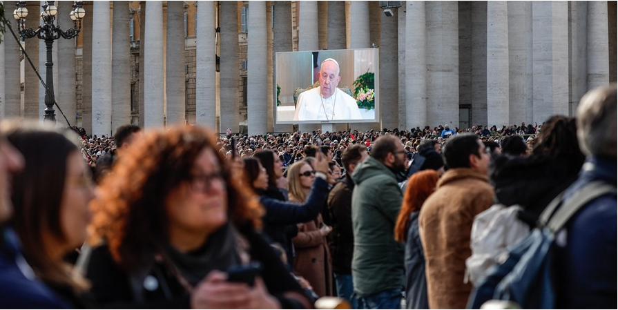 El Papa Francisco Dice Que Tiene Una Inflamaci N Pulmonar Y Reza El