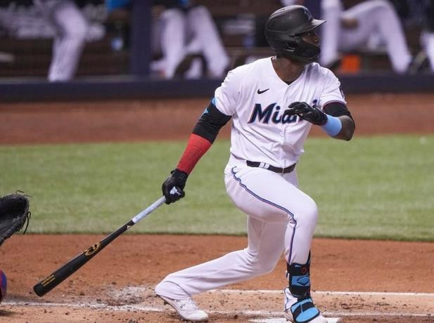 Jesus sanchez decide con hit para los marlins