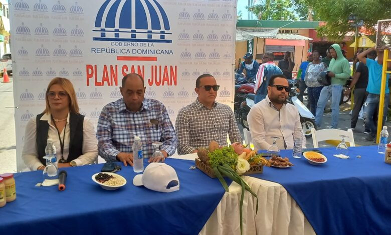 Plan San Juan Entrega Más De 4 Millones De Pesos A Pequeños