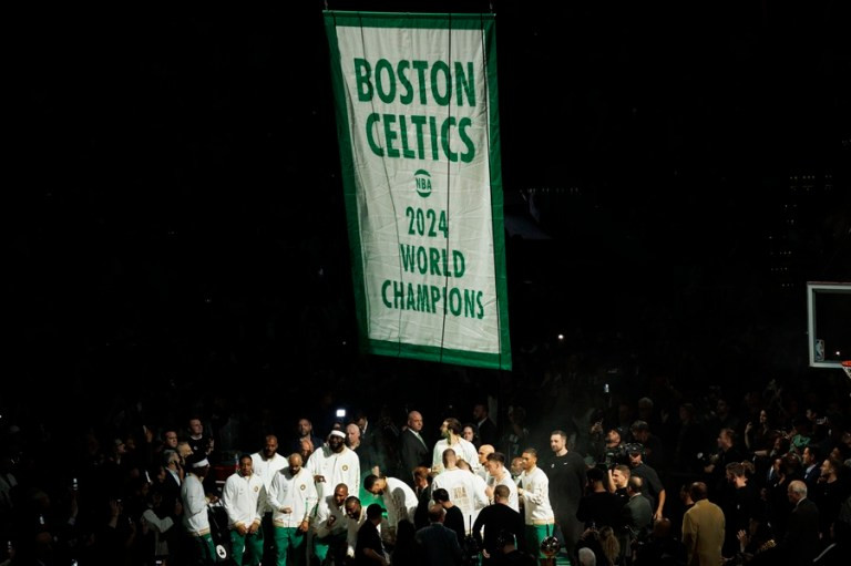 Celtics 5