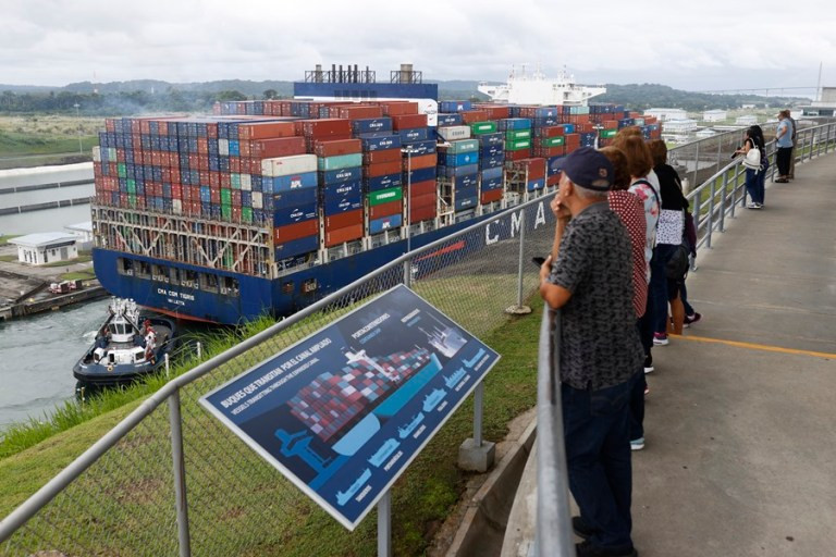 CANAL PANAMA