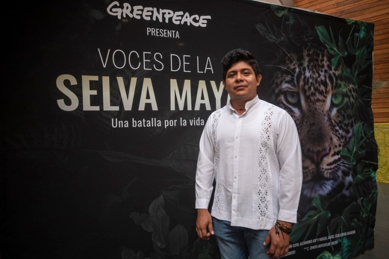 Voces de la Selva Maya